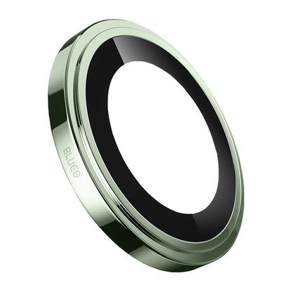 Film de protection Caméra Arrière Blueo Sapphire Crystal pour Apple iPhone 17, Verre Trempé, Vert