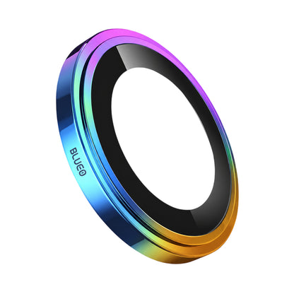 Blueo Sapphire Crystal-beschermfolie voor de achtercamera van Apple iPhone 18 Pro / 18 Pro Max, gehard glas, meerkleurig