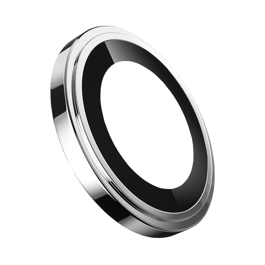 Film de protection pour caméra arrière Lito S+ pour Apple iPhone 18 Pro / 18 Pro Max, Verre trempé, Argenté