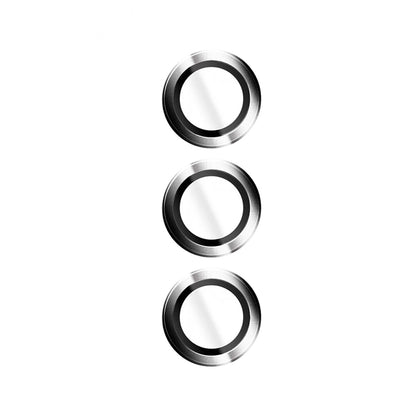 Film de protection pour caméra arrière Lito S+ pour Samsung Galaxy S26 Plus S947 / S26, Verre Trempé, Argenté