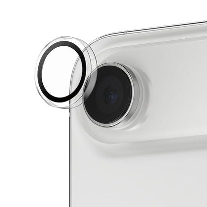 Beschermfolie PanzerGlass Hoops voor Apple iPhone 17 Air, Gehard Glas, Transparant