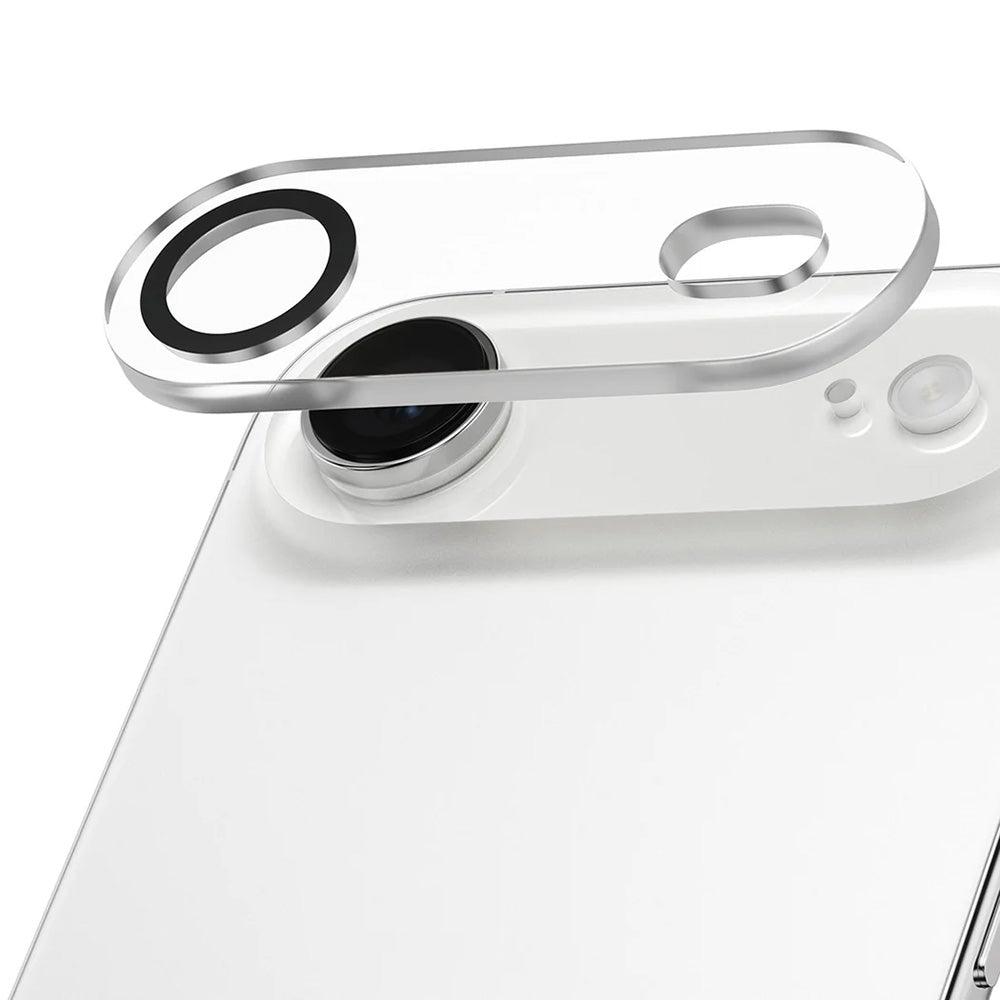 Beschermfolie Achtercamera PanzerGlass PicturePerfect voor Apple iPhone 17 Air, Gehard Glas, Transparant