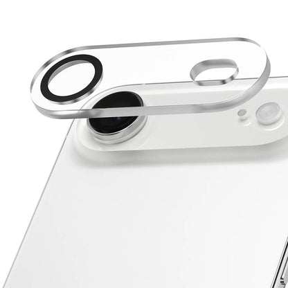Beschermfolie Achtercamera PanzerGlass PicturePerfect voor Apple iPhone 17 Air, Gehard Glas, Transparant