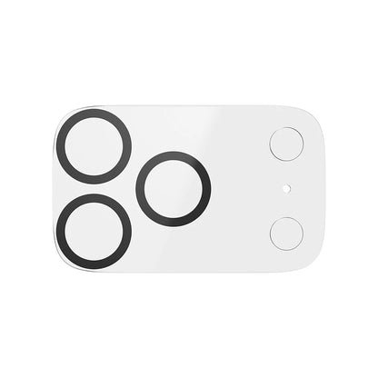 Schutzfolie PanzerGlass PicturePerfect für Apple iPhone 17 Pro, gehärtetes Glas, Transparent