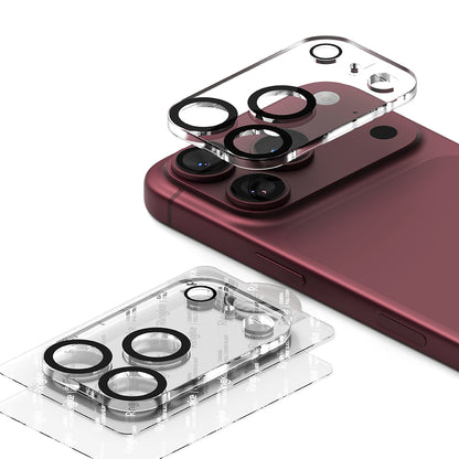 Ringke Rückkamera-Schutzfolie für Apple iPhone 18 Pro Max, gehärtetes Glas, 2er-Set, transparent