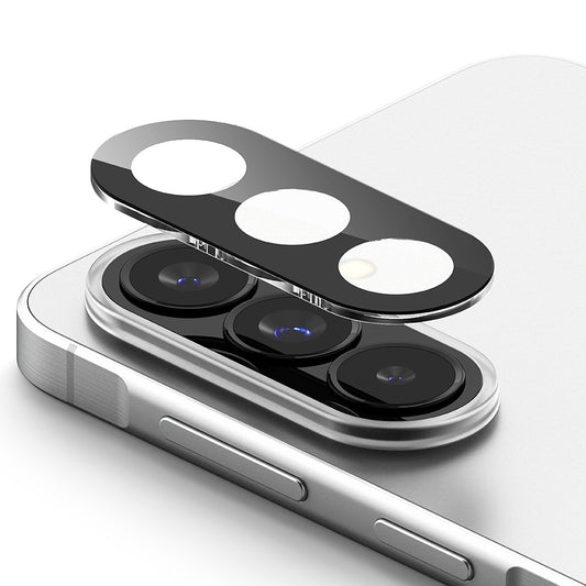 Ringke achtercamera beschermfolie voor Samsung Galaxy A57 5G / A37 5G, Gehard Glas, Set van 2 stuks, Transparant