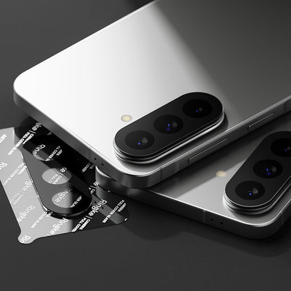 Ringke achtercamera beschermfolie voor Samsung Galaxy A57 5G / A37 5G, Gehard Glas, Set van 2 stuks, Transparant