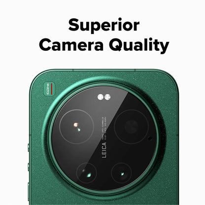 Ringke achtercamera beschermfolie voor Xiaomi 17 Ultra, gehard glas, set van 2 stuks, transparant