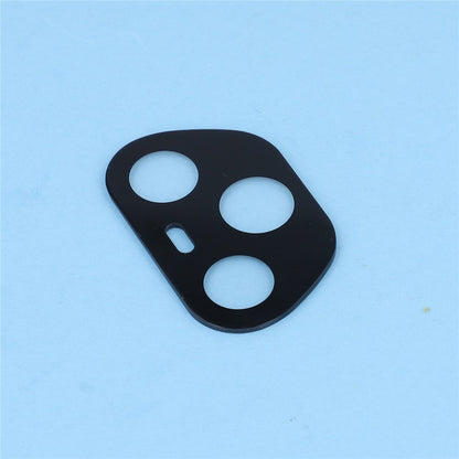 Film de protection pour caméra arrière Techsuit pour Honor 400 Pro, Verre trempé, Noir