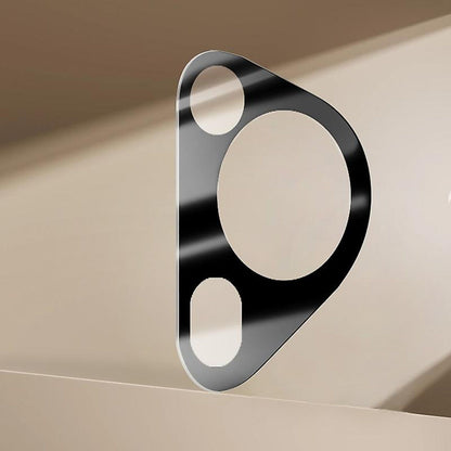 Beschermfolie Techsuit Achtercamera voor Huawei Pura 70 Ultra, Gehard Glas, Zwart