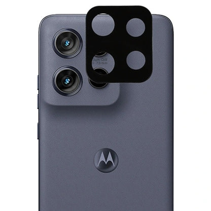 Techsuit Achtercamera Beschermfolie voor Motorola ThinkPhone 25 / Edge 50 Neo, Gehard Glas, Zwart