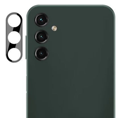Film de protection pour caméra arrière Techsuit pour Samsung Galaxy A16 5G A166 / A16 4G A165, Verre trempé, Noir