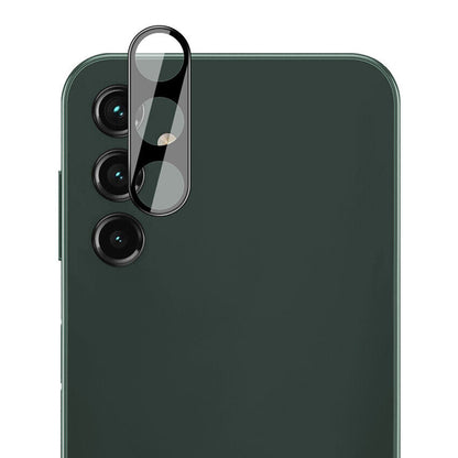 Techsuit Achtercamera Beschermfolie voor Samsung Galaxy A54 A546, Gehard Glas, Zwart