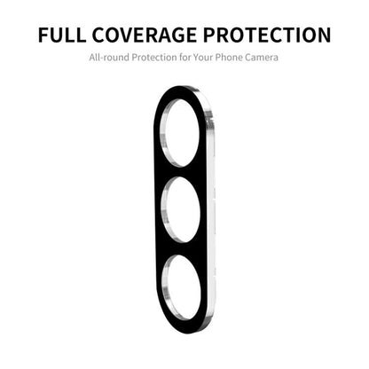 Film de protection pour caméra arrière Techsuit pour Samsung Galaxy S26 Plus, Verre Trempé, Noir