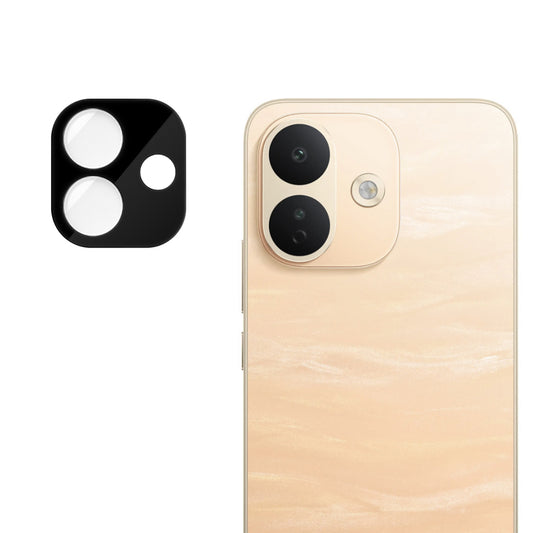 Techsuit Schutzfolie für die Rückkamera des Xiaomi Redmi Note 17 Pro, gehärtetes Glas, Schwarz