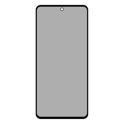 Privacy OG Premium Displayschutzfolie für Samsung Galaxy A53 5G A536, gehärtetes Glas, Full Glue