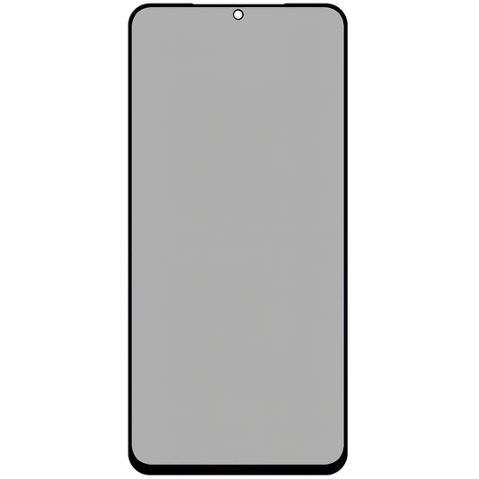 Privacy Screen Protector OEM Updated voor Samsung Galaxy A56 A566, Gehard Glas, Full Glue