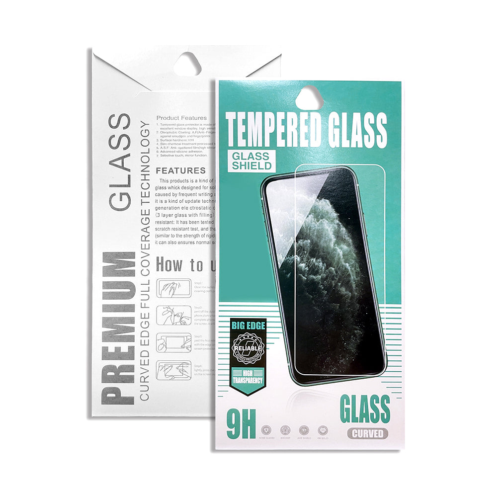 OEM Premium Screen Protector for Honor 200 Smart, Tempered Glass, Full Glue, 2.5D