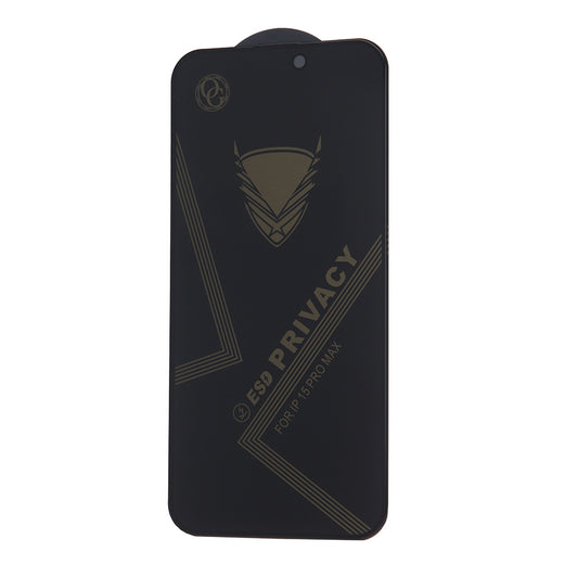 Privacy OG Premium schermbeschermfolie voor Samsung Galaxy A56 A566, gehard glas, volledige lijm