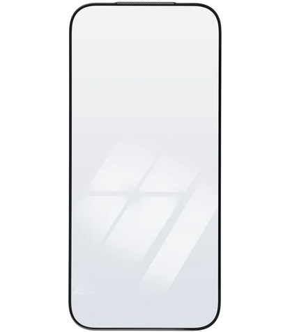 Film de protection d'écran OEM Ultra Strong 45KG pour Apple iPhone 11 Pro Max, Verre Trempé, Collage Complet, 2.5D, Noir