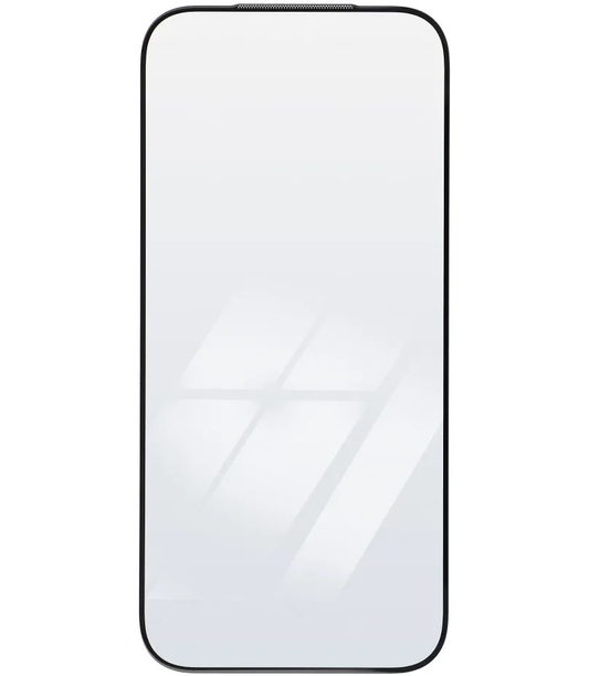 OEM Ultra Strong 45KG Displayschutzfolie für Samsung Galaxy A15 5G A156 / A15 A155, Gehärtetes Glas, Vollkleber, 2.5D, Schwarz