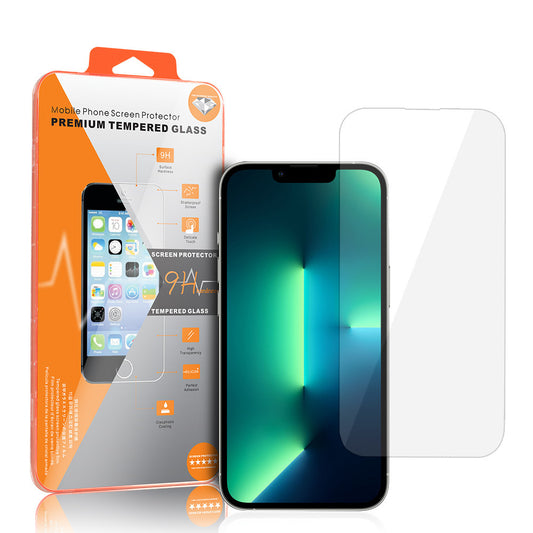 OEM Orange schermbeschermfolie voor Samsung Galaxy S26 Plus S947, gehard glas, volledige lijm