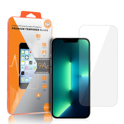 OEM Orange schermbeschermfolie voor Samsung Galaxy S26 S942, gehard glas, volledige lijm