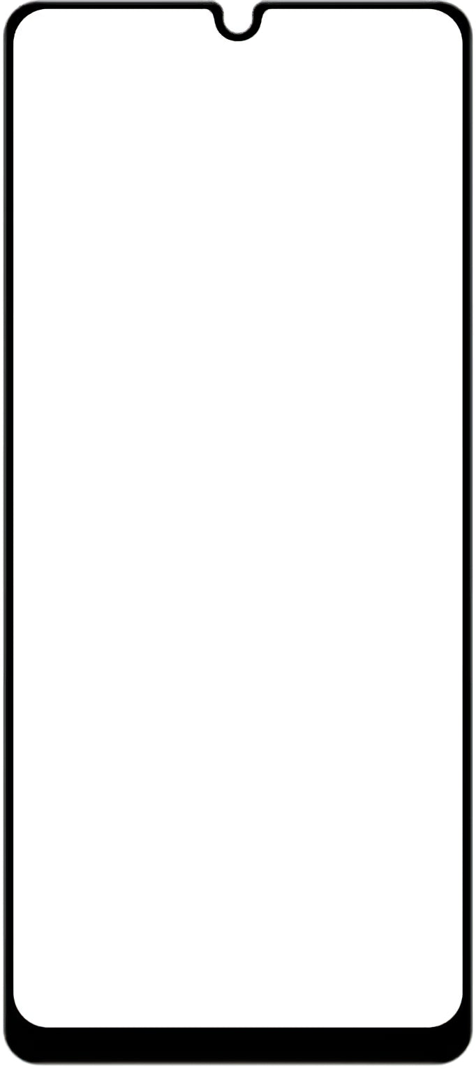 OEM Displayschutzfolie für Samsung Galaxy A26 A266 / A16 5G A166 / A16 4G A165 / M16 M166, gehärtetes Glas, Full Glue, 10D, Schwarz