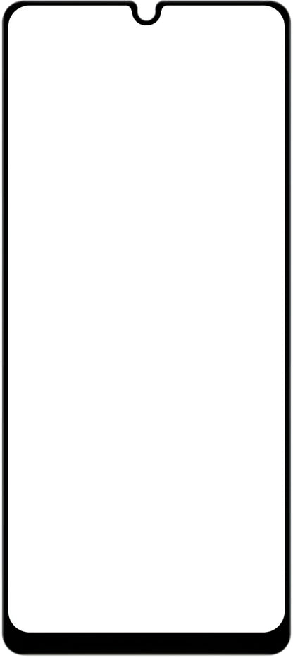 OEM Displayschutzfolie für Samsung Galaxy A26 A266 / A16 5G A166 / A16 4G A165 / M16 M166, gehärtetes Glas, Full Glue, 10D, Schwarz