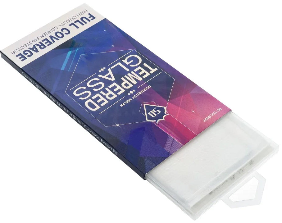 OEM schermbeschermfolie voor Xiaomi Redmi Note 14 Pro+ 5G, gehard glas, volledige lijm, 5D, zwart