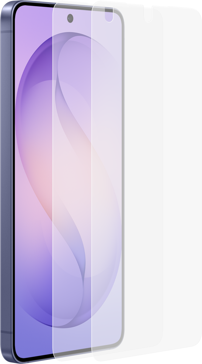 Schermbeveiligingsfolie Anti-reflecterend voor Samsung Galaxy S26 S942, Plastic, Set van 2 stuks EF-US942CTEGWW