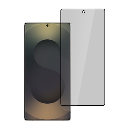 Privacy-Schutzfolie OEM Shield Screen für Samsung Galaxy S25 Ultra S938, gehärtetes Glas, Full Glue