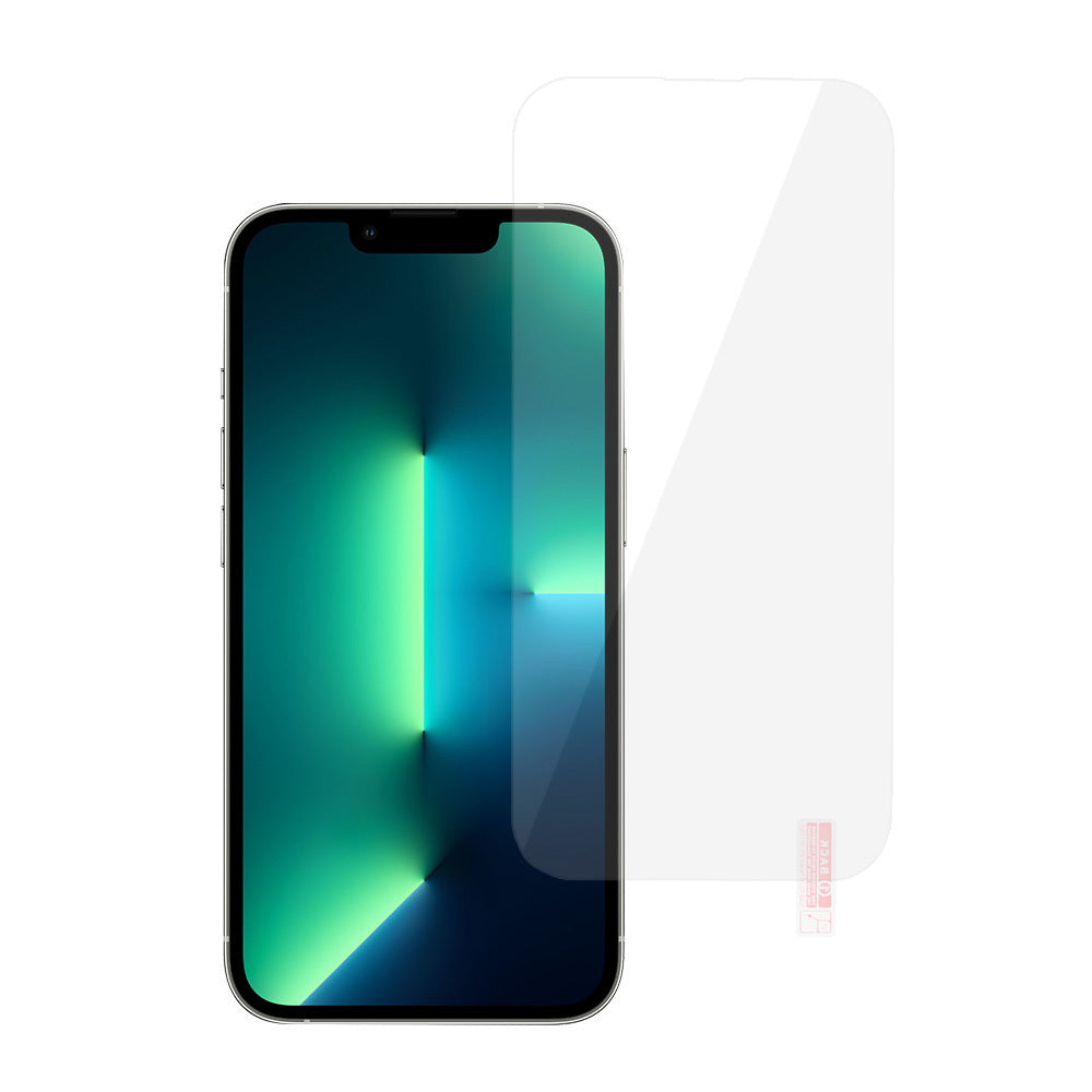OEM Orange schermbeschermfolie voor Samsung Galaxy S26 Ultra S948, gehard glas, volledige lijm
