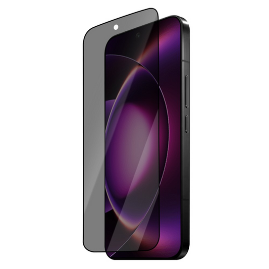 Privacy Screen Protector Lereach voor Xiaomi 17T Pro, Gehard Glas, Volledige Lijm, Set van 2 stuks