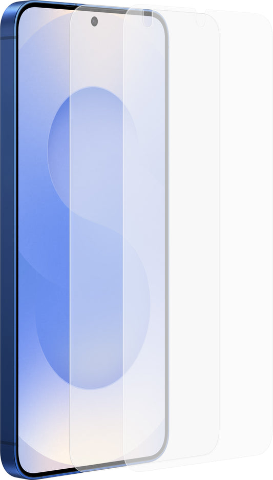 Anti-reflecterende schermbeschermer voor Samsung Galaxy S25+ S936, Plastic, Set van 2 stuks EF-US936CTEGWW
