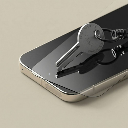 Tech-Protect FIT+ schermbeschermfolie voor Samsung Galaxy S26 Ultra S948, gehard glas, volledige lijm, set van 2 stuks