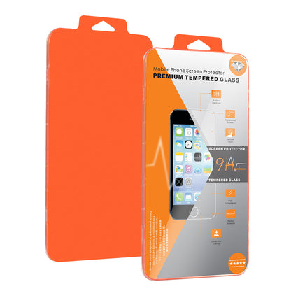 OEM Orange schermbeschermfolie voor Samsung Galaxy S26 S942, gehard glas, volledige lijm