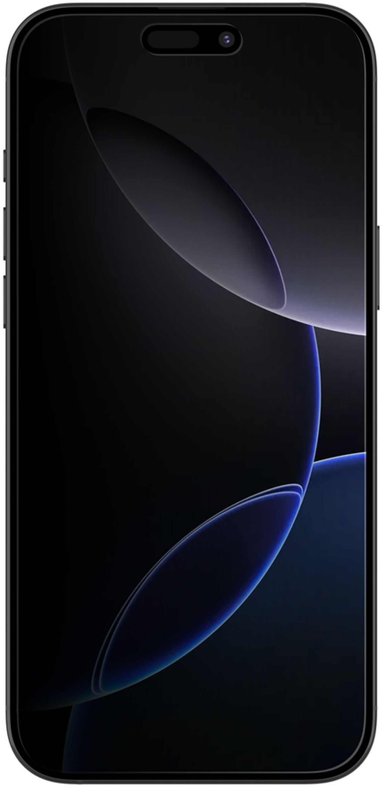 Privacy Screen Protector Folie Belkin ScreenForce InvisiGlass voor Apple iPhone 16 Pro Max, Gehard Glas, Full Glue OVA170hq
