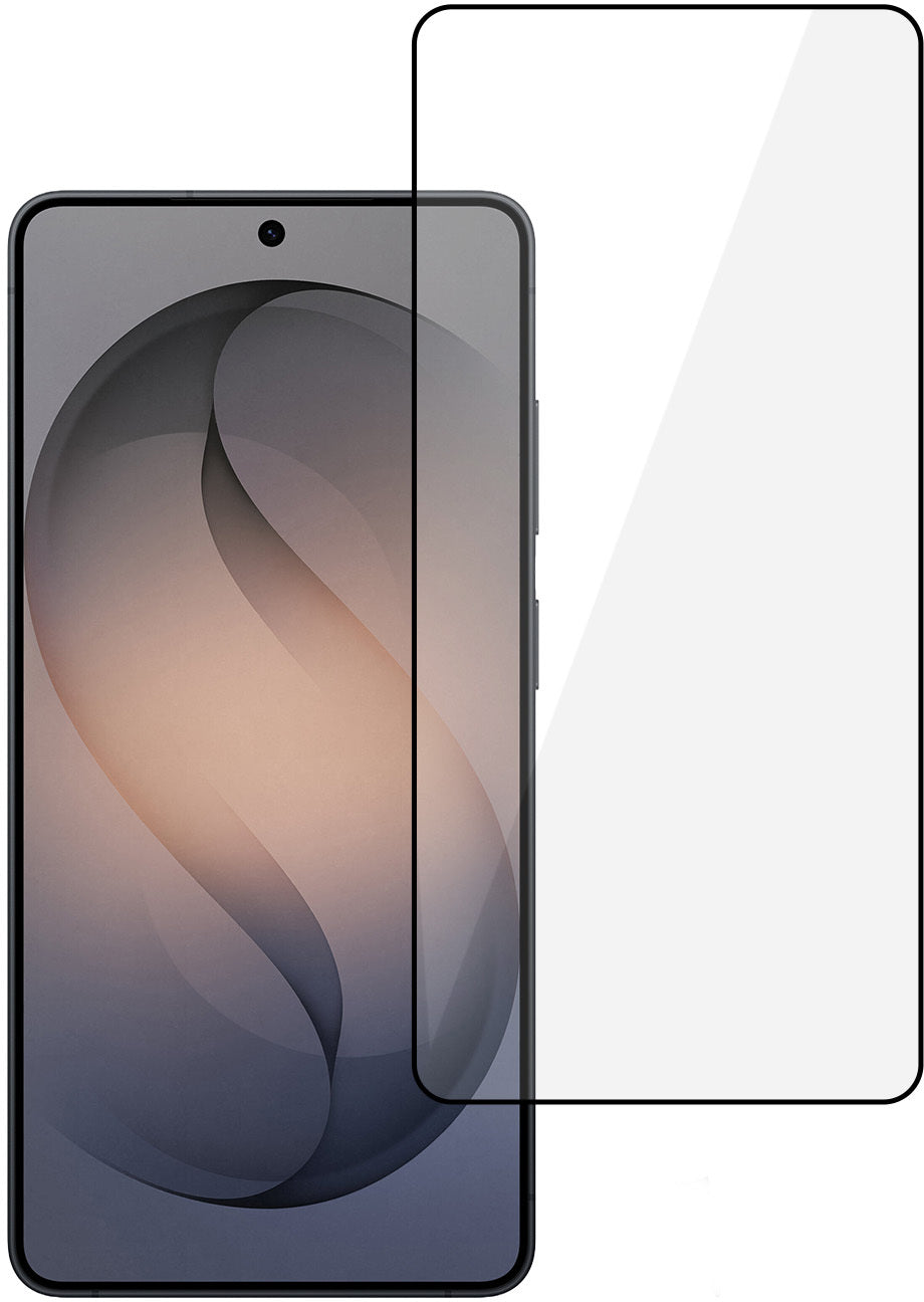 Tel Protect 10X HD DLC Diamond Coating-schermbeschermer voor Samsung Galaxy S26 Ultra S948, gehard glas, volledige kleeflaag, zwart