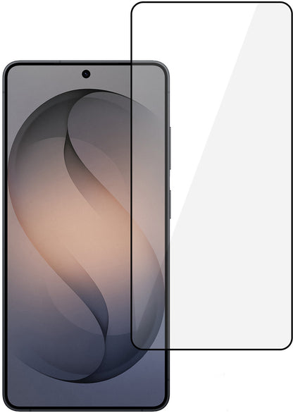 Tel Protect 10X HD DLC Diamond Coating-schermbeschermer voor Samsung Galaxy S26 Ultra S948, gehard glas, volledige kleeflaag, zwart