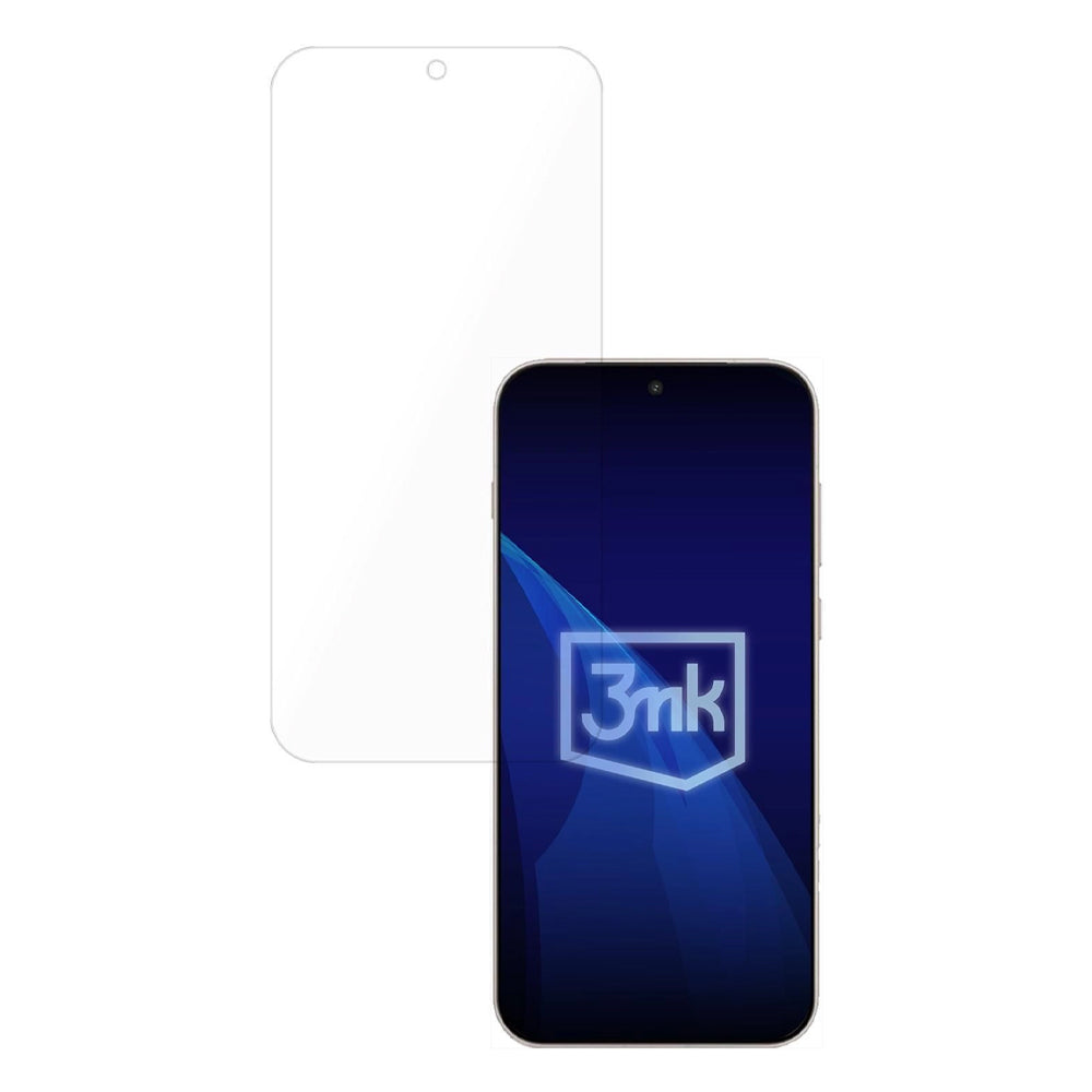 Film de protection Écran 3MK ARC+ pour OnePlus 15, Plastique