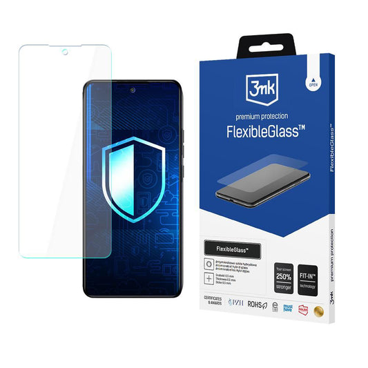 3MK ARC+ Displayschutzfolie für Samsung Galaxy S24 Ultra S928, Kunststoff