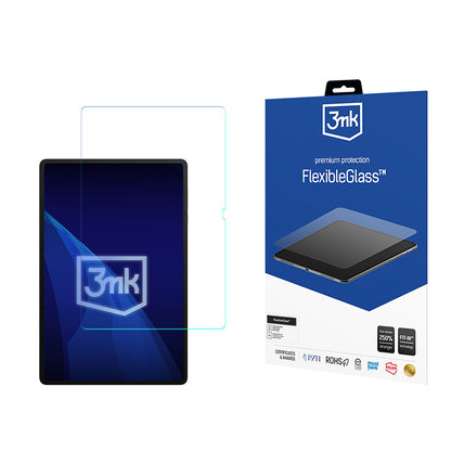 3MK FlexibleGlass Displayschutzfolie für Honor Pad X8b, flexibles Glas, Full Glue
