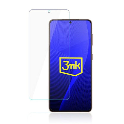 3MK FlexibleGlass Displayschutzfolie für Motorola Edge 60 Neo / Edge 50 Neo, Flexibles Glas, Vollflächig Klebend