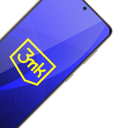 Film de protection d'écran 3MK FlexibleGlass pour OnePlus Nord 3, Verre Flexible, Collage Complet