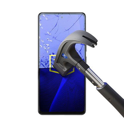 3MK FlexibleGlass Displayschutzfolie für Samsung Galaxy A53 5G A536, Flexibles Glas, Vollflächig Klebend