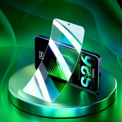 Schutzfolie 3MK FlexibleGlass für Samsung Galaxy S26 Plus, Flexibles Glas, Vollverklebung, Transparent