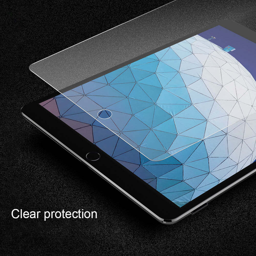 3MK FlexibleGlass Screen Protector for Samsung Galaxy Tab A11+ / Tab A9+, Flexible Glass, Full Glue