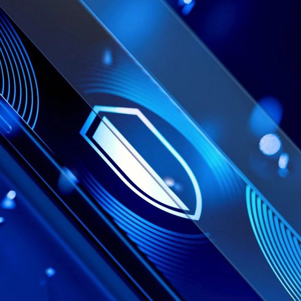 Film de protection d'écran 3MK HardGlass pour Samsung Galaxy S26 Ultra, Verre Trempé, Full Glue, Noir