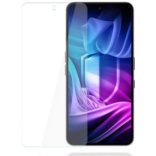 Matte 3MK Silky Pro schermbeschermfolie voor Nothing Phone (3a) / Phone (3a) Pro, plastic